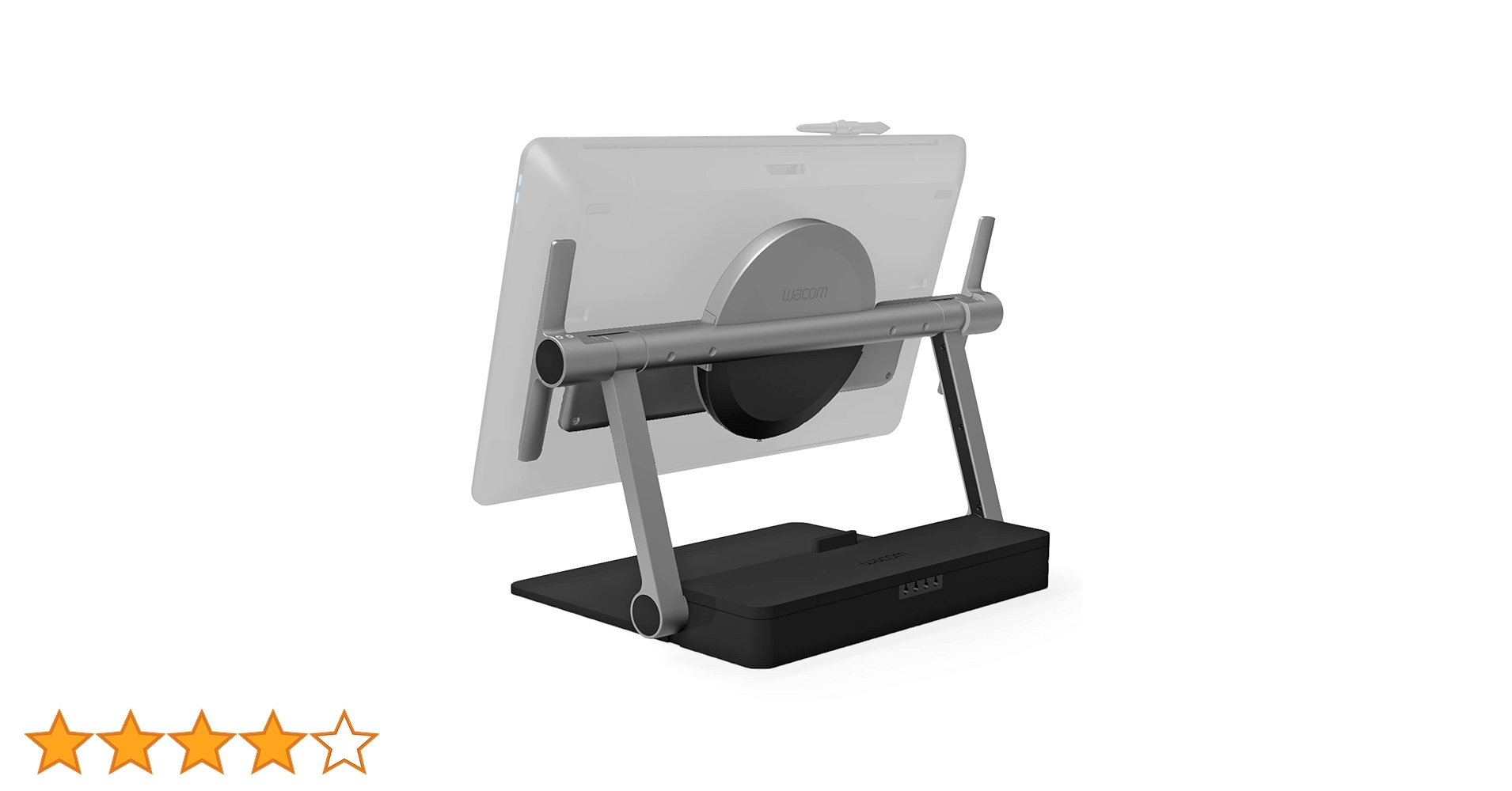 【送料込み】Wacom cintiq pro 24 Ergo Stand Amazon.com: Wacom Ergo Stand, Cintiq Pro 24,Grey : Electronics